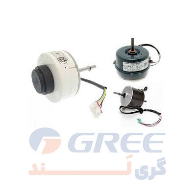 موتور فن کولر گازی